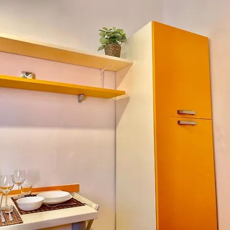 Orange House Appartamento *