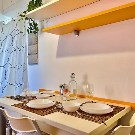 Orange House *
