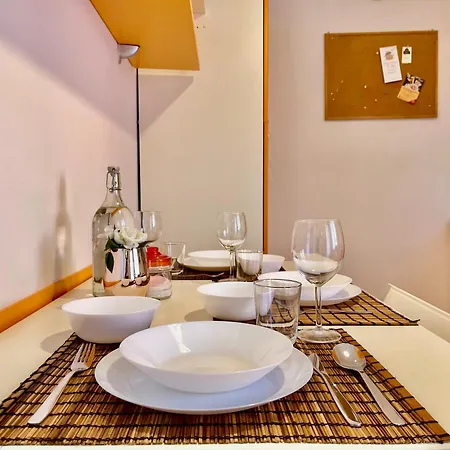 Orange House Apartment Ferrara
