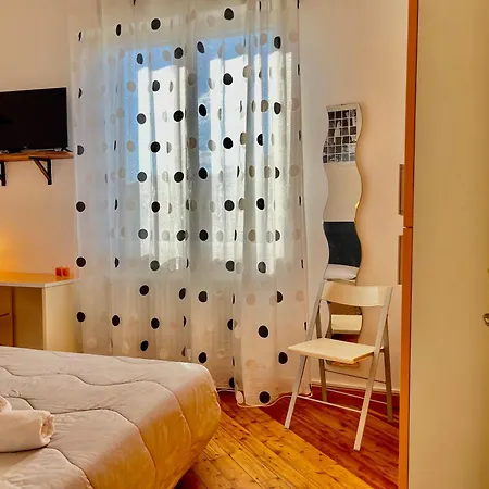 Apartment Orange House Ferrara