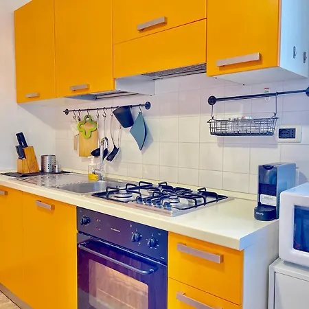 Orange House *