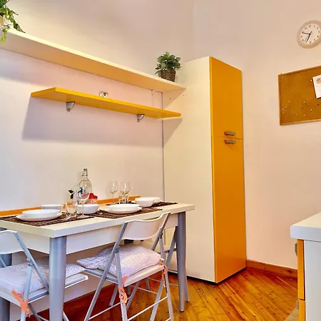 Orange House * Ferrara